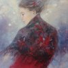 Daleko/akryl-płyta70x100cm